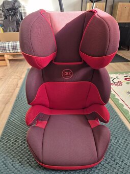 Autosedačka CYBEX Solution CBXC 3 až 12 let, 15-36 kg - 3