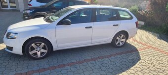 Prodám Škoda Octavia 1,4 TSI 110 kW Kombi - 3