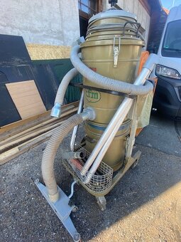 průmyslový vysavač CFM - 3