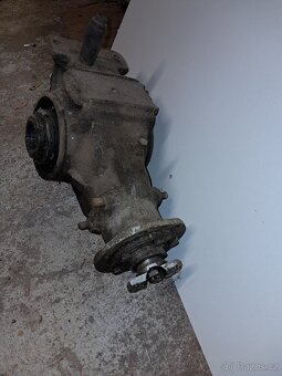 Diferenciál OCTAVIA - 3