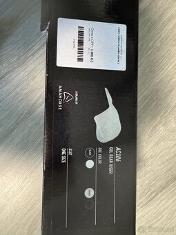 Zadní zesílení pod sedlo Acavallo - 3