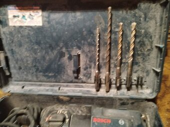 Bruska a vrtačka  Bosch - 3