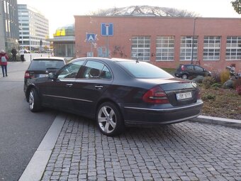 Mercedes Benz W211 270cdi - 3