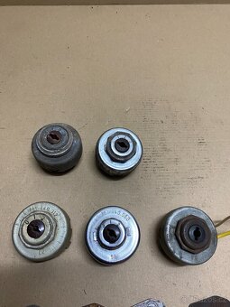 Jawa spínací skříňka a klíč - 3