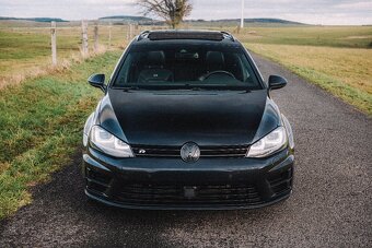 Volkswagen Golf R mk7 Variant - 3