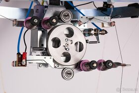 Stroj na výrobu ponožek-pletací stroj - 3