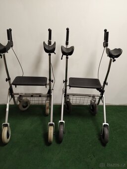 Předloketní chodítko DIETZ se ZÁRUKOU - 3