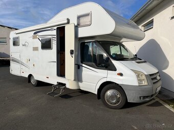 Ford Capron obytný vůz - 3