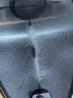 Kryt řídítek YAMAHA XMAX 125 - 3