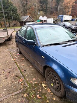 Prodám BMW e46 330d - 3