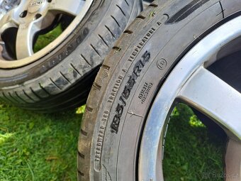 Lité disky DOTZ R15 4x100 ET45 – Toyota Corolla E10 - 3