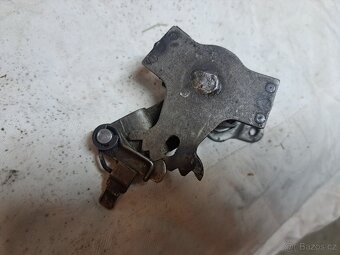 Jawa 50 20 21 23 - řadící automat - 3