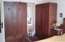 Kompletní secesní ložnice - 3