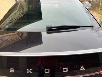Škoda Superb sedan - 3