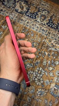 Samsung Galaxy S25+ 512GB červený + hodinky - 3