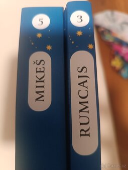 Lada: Mikeš, Václav Čtvrtek: Rumcajs - 3