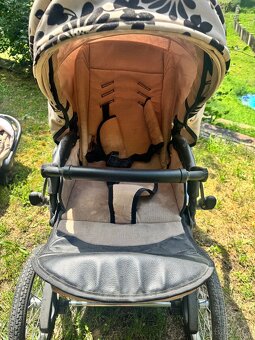 Kočárek Margaret 3v1 - 3