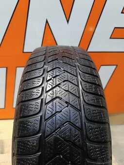 Volkswagen Sharan, Tiguan + zimní pneu 215/65 R16 - 3