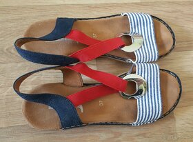 Dámské sandále JENNY, vel. 37 - 3
