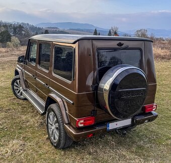Mercedes Benz G 350 BLUETEC - 3