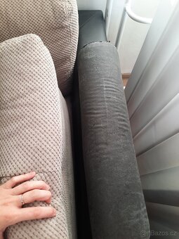 Sedačka s úložným prostorem - 3