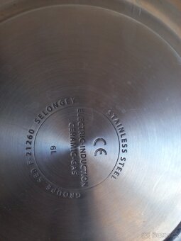 Sada tlakových hrnců Tefal 6+4L - 3