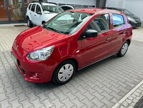 Mitsubishi Space Star 1.0i 66 tis.km,klima,serviska, 1. maj. - 3