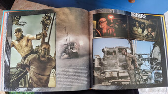 The Art of Mad Max Fury Road - 3