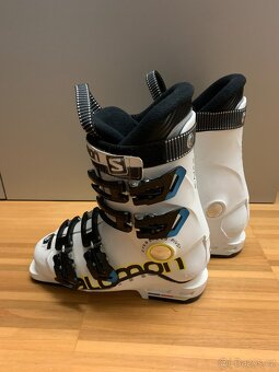 SALOMON X-Max 60 TL - vel. 23,0/23,5 - 3