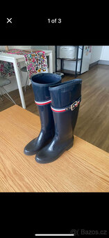 Tommy Hilfiger holinky - 3