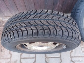 Prodám kola škoda Felicia - 3