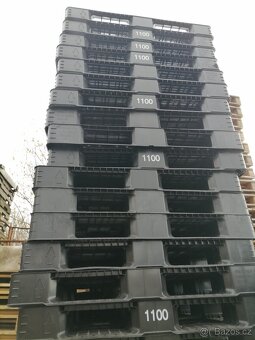 Plastové palety - 3