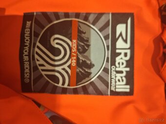 Zimní lyžařská bunda - 3