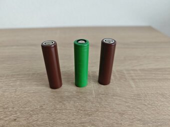 Vapo módy, atomizéry, baterie, nabíječka - 3