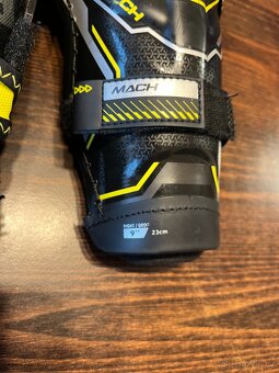 Holeně Bauer Supreme Mach 9´´ - 3