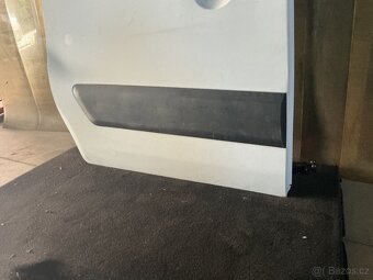 Citroen Berlingo - pravé posuvné dveře. Model 2011 - 3