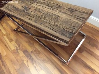 Konferenční stolek, výrobce Loberon - 3