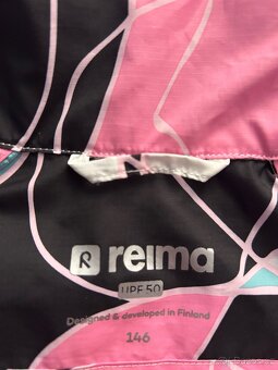 Dívčí bunda proti větru REIMA - vel.146 - 3