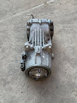 Zadní diferenciál Nissan X-trail / Qashqai / Renault / díly - 3