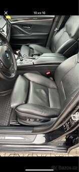 BMW f11. 530d.190kW - 3