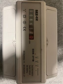 elektroměr - 3
