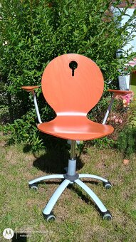 Designová italská pracovní židle Calligaris - 3