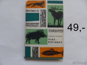 Knížky o myslivosti   20 ks  - viz foto - 3