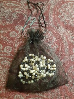 Pravé perly v sáčku - 3