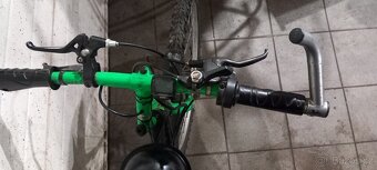 Motokolo přestavba - 3