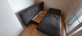 Rozkládací sedací souprava - 3