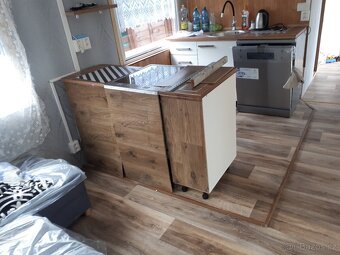 Mobilheim o rozloze 25 m (8 × 3,1 m)+ projekt - 3