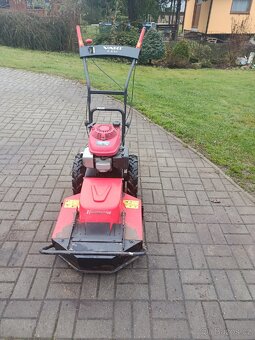 Mulcovač Vari f-530 - 3