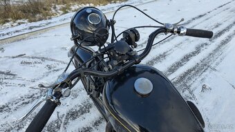 Sunbeam 500 OHV 1930 model 9 - 3