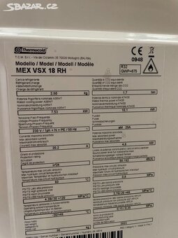 Tepelné čerpadlo vzduch voda 10kw nová sestava - 3